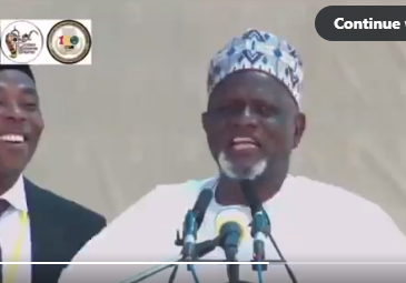 We want a leader who can command respect – Ahmadiyya Muslim cleric disowns President tag on Bawumia