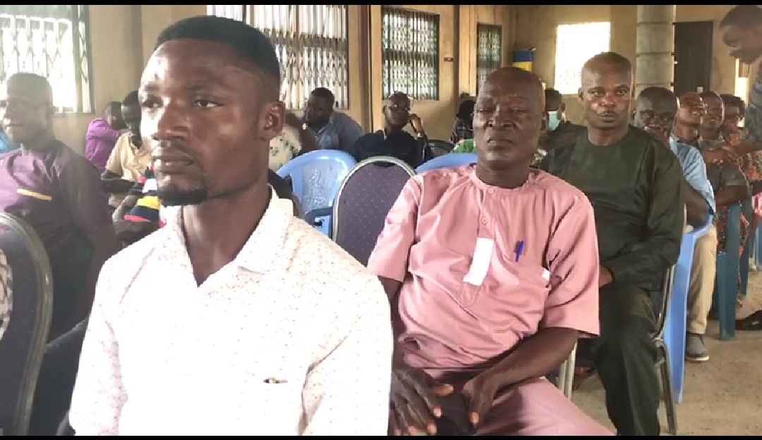 Awutu Senya West: Assembly members vote against DCE Nominee