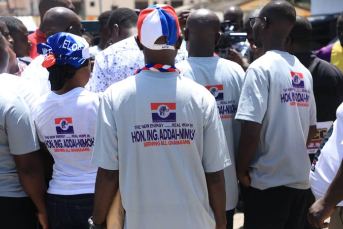 Influx of independent candidates proves NPP has failed – Analyst