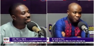 NPP, NDC clash over economic records