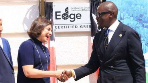 Nairobi’s City Hall earns Africa’s first green building certification
