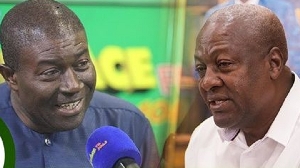 Mahama has nothing to offer as compared to Bawumia – Nana Akomea