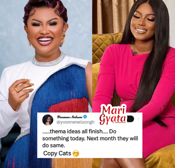 Nana Ama Mcbrown, Yvonne Nelson unfollow each other on X after launch of Kids’ Lounge
