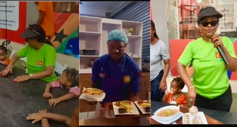 Ghanaian Chef Smith surpasses 500 hours in GWR attempt