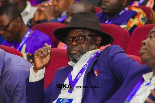 ‘We are not accountable to Ghanaians’ – GFA ExCo member Nana Oduro Sarfo