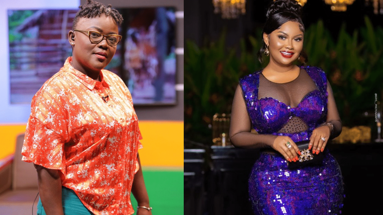 I don’t have any issues with McBrown – Nana Yaa Brefo clears the air