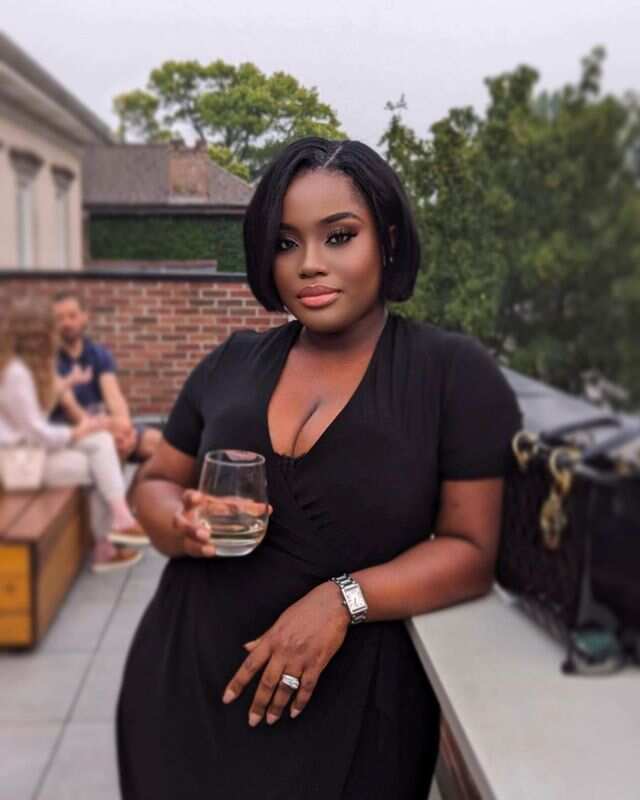 YOLO actress Nana Yaa secures role as customer relations specialist with BMW Group in US