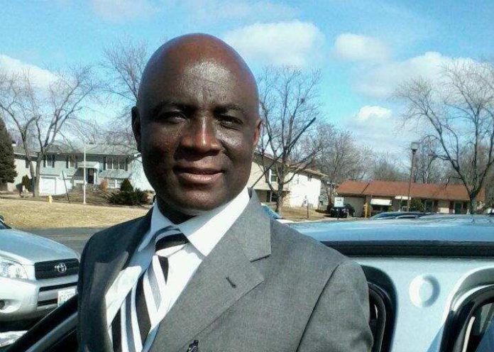 Veteran actor, Nat Banini changes career to nursing