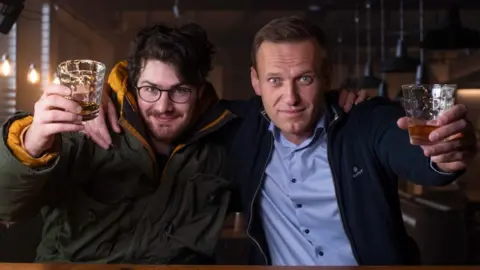 Navalny: The award-winning film documenting a life and possible death