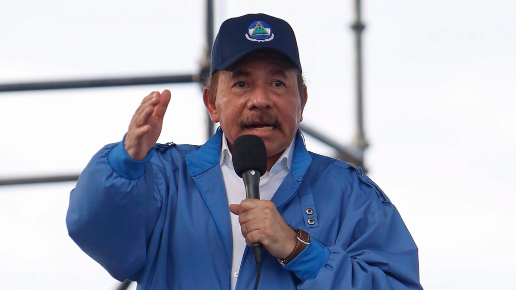UN accuses Nicaragua gov’t of human rights violation