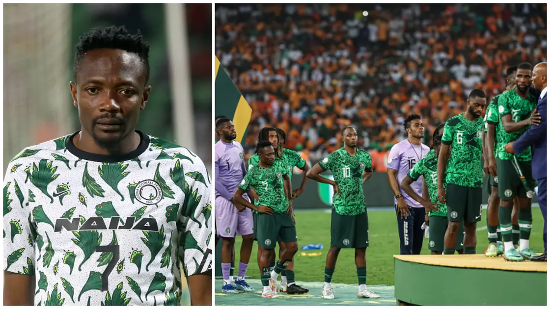 Ask the coach not me – Cote d’Ivoire’s Ahmed Musa snubs the question of what went wrong for Nigeria