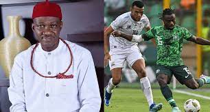 Nigerian politician allegedly “slumped” and died after South Africa equalised in AFCON semi-finals clash