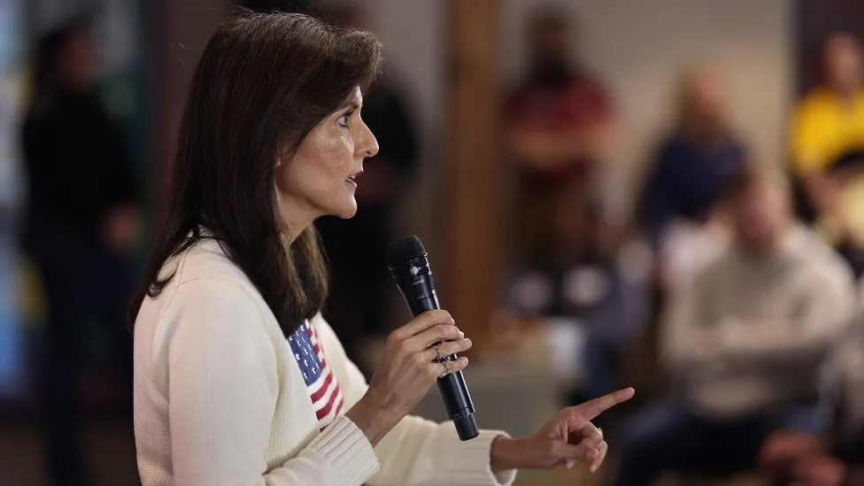 Painful loss for Nikki Haley in Nevada Republican primary