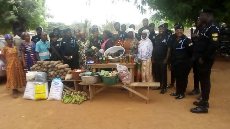 Nkwanta South traders bemoan curfew over ethnic conflict