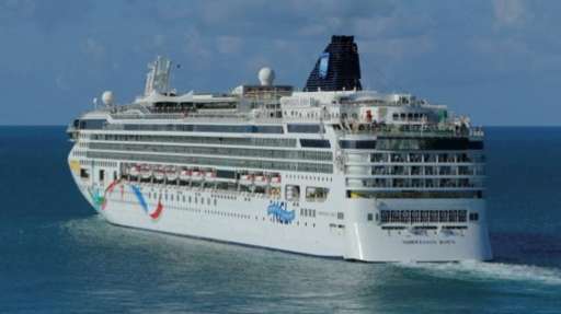 Norwegian cruise ship denied entry into Mauritius over health reasons