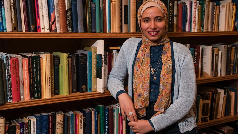 I moved away from Egyptian pyramids to study in Dumfries – Student