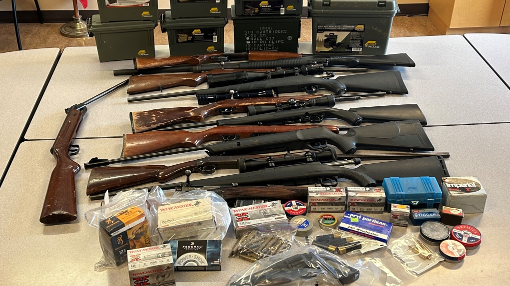 Man from Nova Scotia detained for allegedly threatening snowplough operator