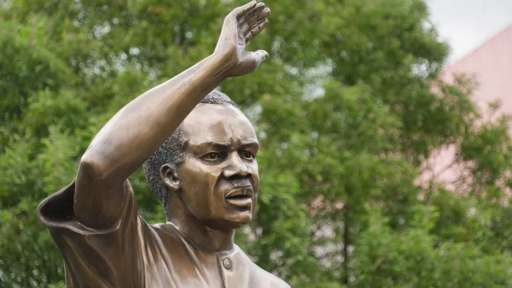 Controversy unfolds in Addis Ababa over new Julius Nyerere statue