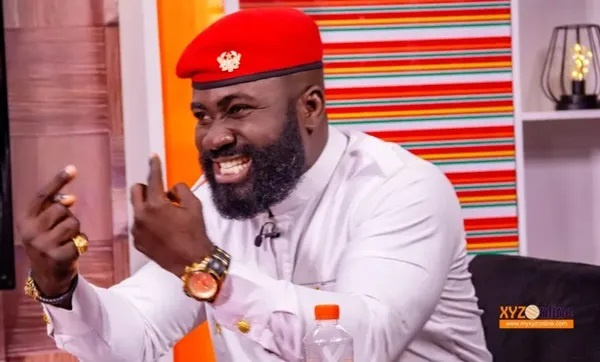 He doesn’t want to hand over power – Okatakyie Afrifa explains Akufo-Addo’s absence at Bawumia’s lecture