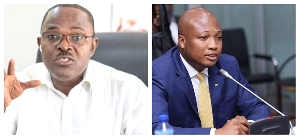African Games budget: Detractor! “Erroneous and disingenuous ploy”: LOC replies Okudzeto Ablakwa