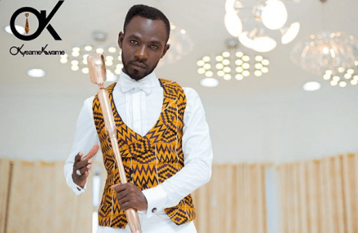 Focus on politicians! – Okyeame Kwame ‘challenges’ EOCO’s intended celebrity lifestyle audit
