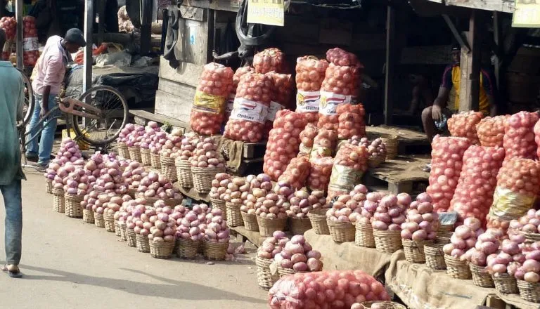 Enough onions available for supply despite Niger’s exits from ECOWAS – Onion Sellers Association of Ghana
