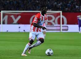 See Osman Bukari’s first goal for Red Star Belgrade after return from 2023 AFCON