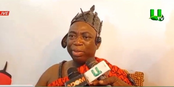 Your DCE nominee is abusive, disrespectful – Twifo Hemang Traditional Council tells Akufo-Addo