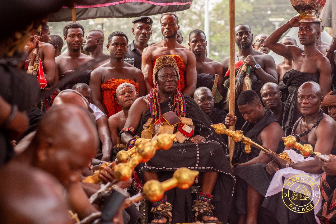 Photos from Kuntunkuni Durbur to mark end of 150th anniversary of Sagrenti War