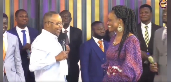 I used to pray with Diana Asamoah, her gift is divine – Owusu Bempah