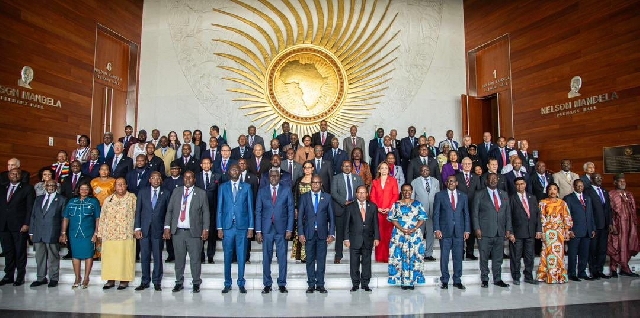 Ghana backs repatriation of funds from US, Europe for AU-Wide bank accounts