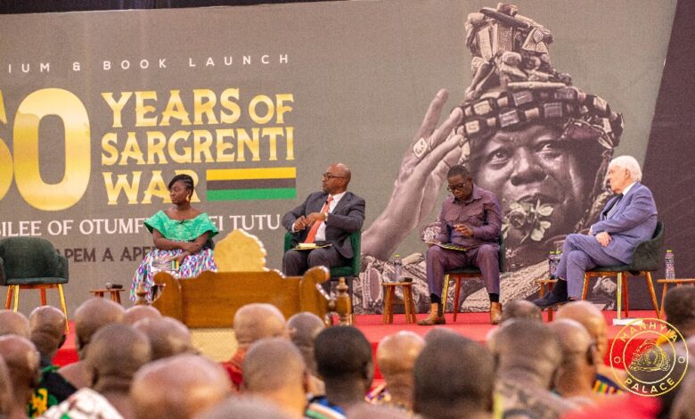 Asantehemaa’s stood against injustice during Sagrenti War – Historian