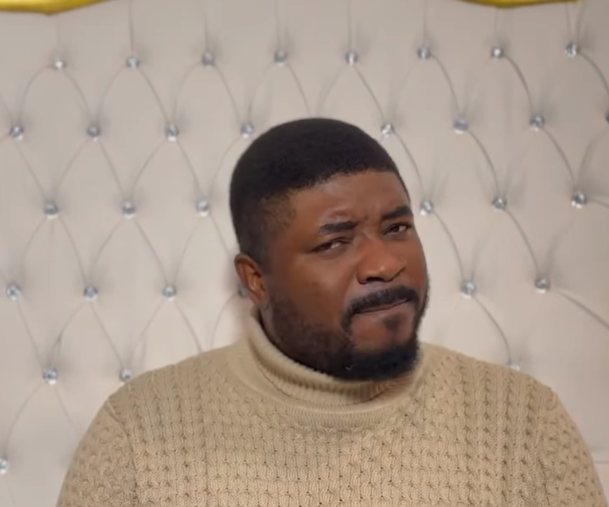 VIDEO: Watch nigerian pastor give vivid prophesy about Herbert Wigwe’s death 6 days before plane crash