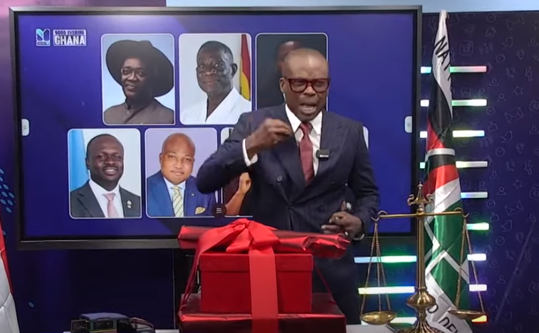 Paul Adom-Otchere revisits origin of Rawlings’ “Babies with sharp teeth” comment