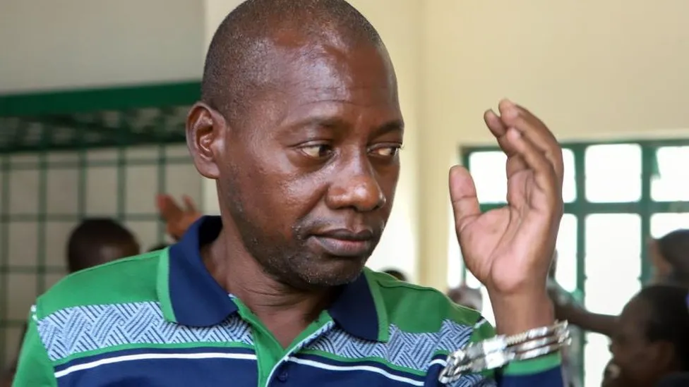 Cult leader from Kenya accused of 191 killings