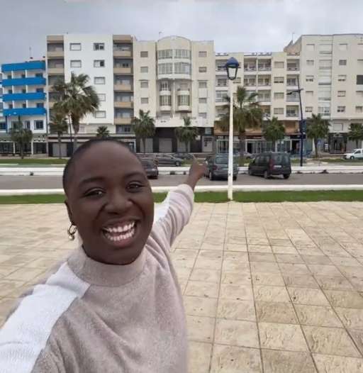 Nigerian travel content creator Pelumi Nubi travels from London to Lagos