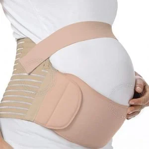 Using pregnancy support belt is not safe for foetus oxygen supply, heart rate – Health specialist advises