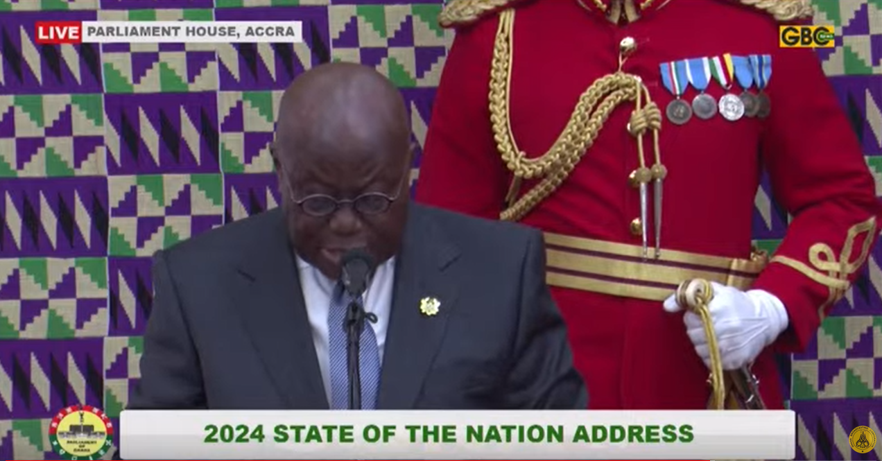 2024 State of the Nation Address (SONA) in pictures