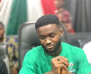 Bawumia is inexperienced; Ghana is too fragile for him to handle – KNUST-TEIN President tells Kofi Bentil