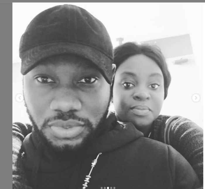 I have never been with another woman apart from my wife – Prince David Osei