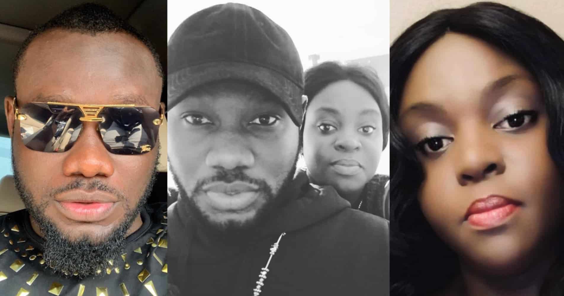 My wife and I were both virgins before we married – Prince David Osei