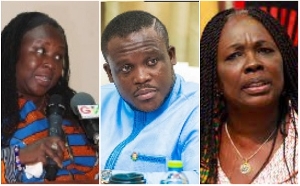 Prof Gadzekpo, others fighting Anti-LGBTQ+ Bill because of money – Sam George
