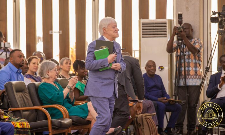 Gold stolen from Asanteman by British now worth over £2billion