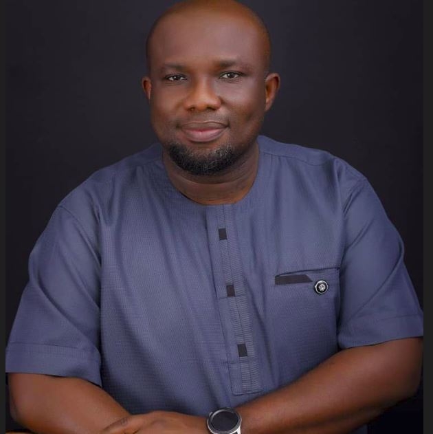  Prof. Eric Opoku Mensah appointed acting Vice-Chancellor of UniLAC