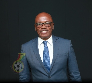 GFA appoints Professor Mintah as new GFA technical director