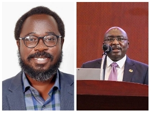 There is no difference; voting for Bawumia is as voting for Akufo-Addo – Lecturer