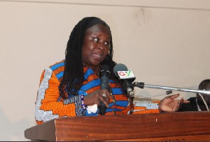 Professor Gadzekpo accuses Sam George of political maneuvering in passage of anti-gay bill