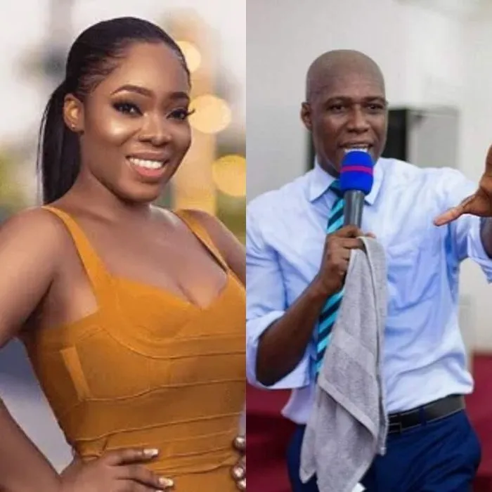 Why did you snatch, take monies from married men – Prophet Oduro slams Moesha
