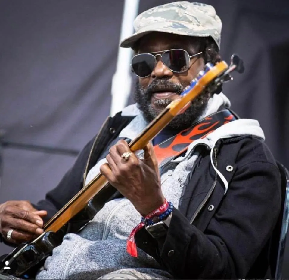 Bob Marley’s bassist, Aston Barrett dies at age 77