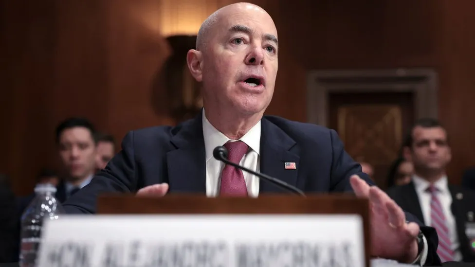 Alejandro Mayorkas: House of Representatives votes to remove secretary of homeland security